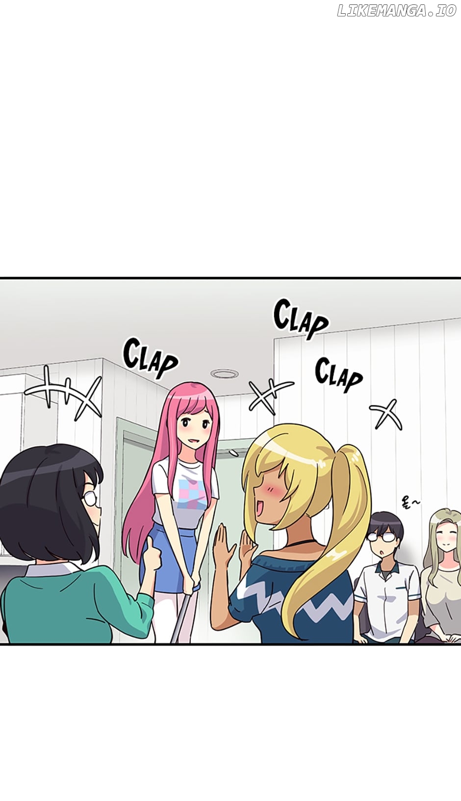 Heroine Idol Chapter 17 - page 68