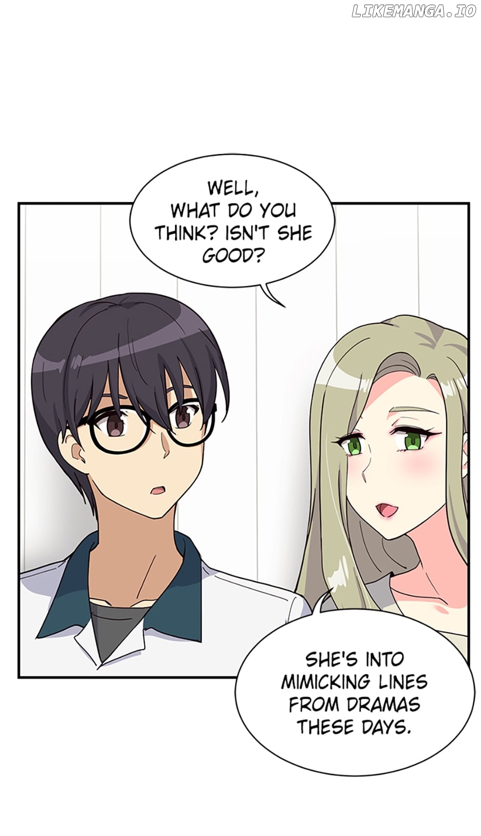 Heroine Idol Chapter 17 - page 69