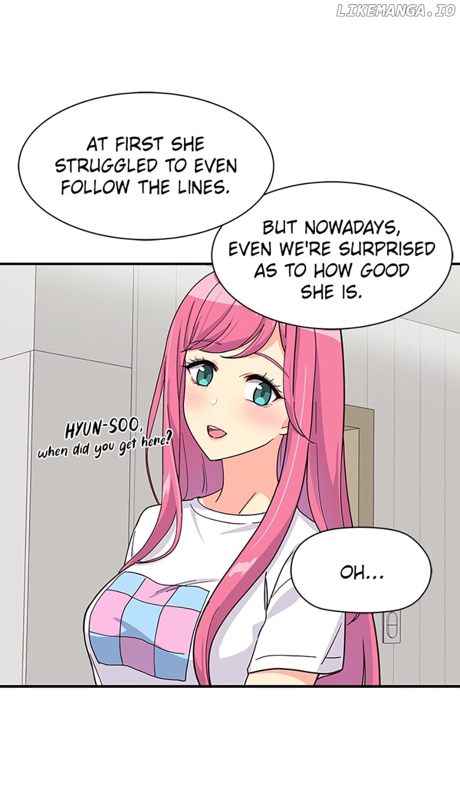 Heroine Idol Chapter 17 - page 70