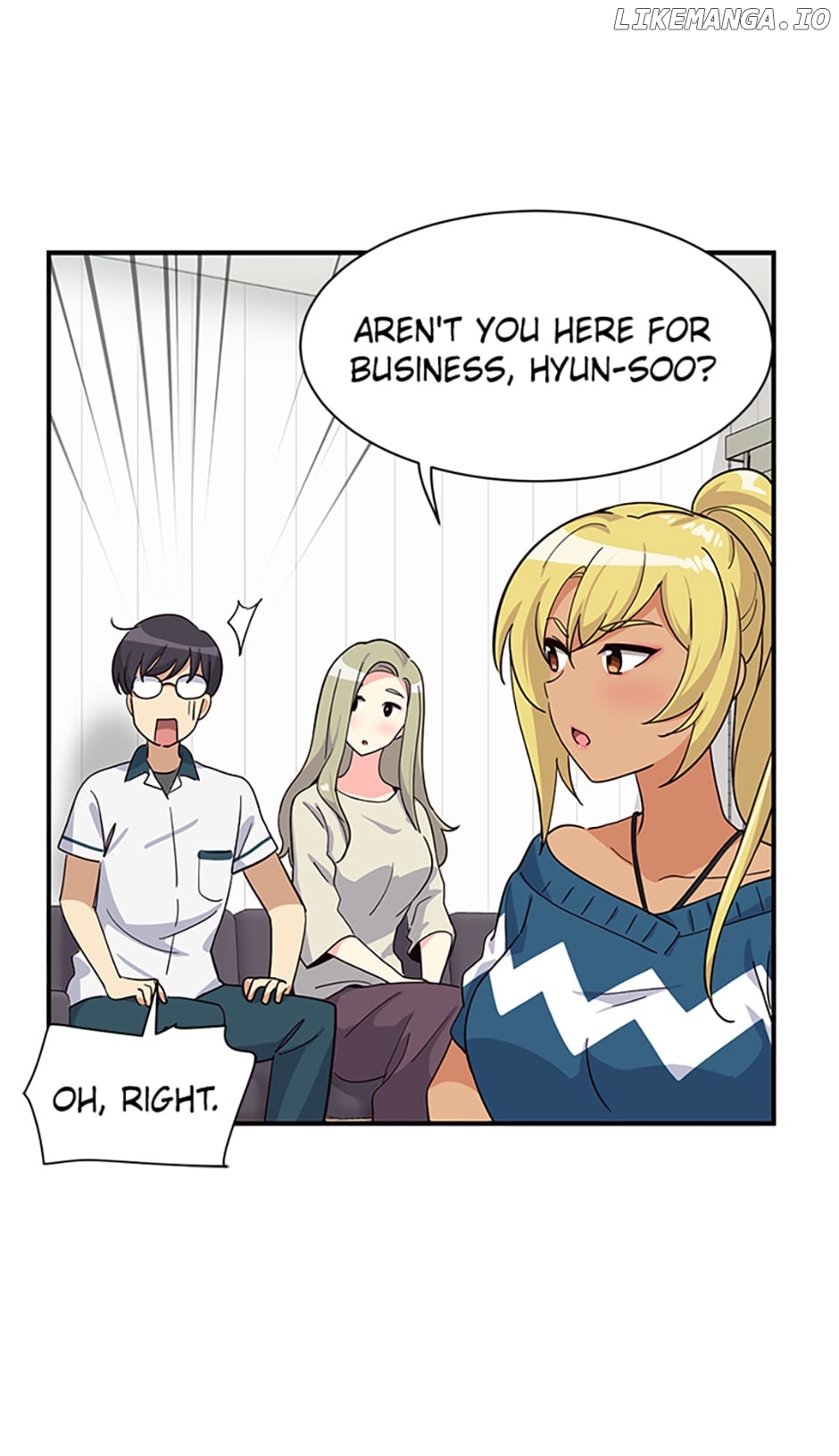 Heroine Idol Chapter 17 - page 72