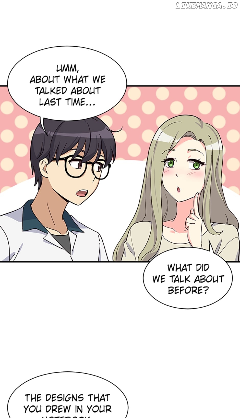 Heroine Idol Chapter 17 - page 73