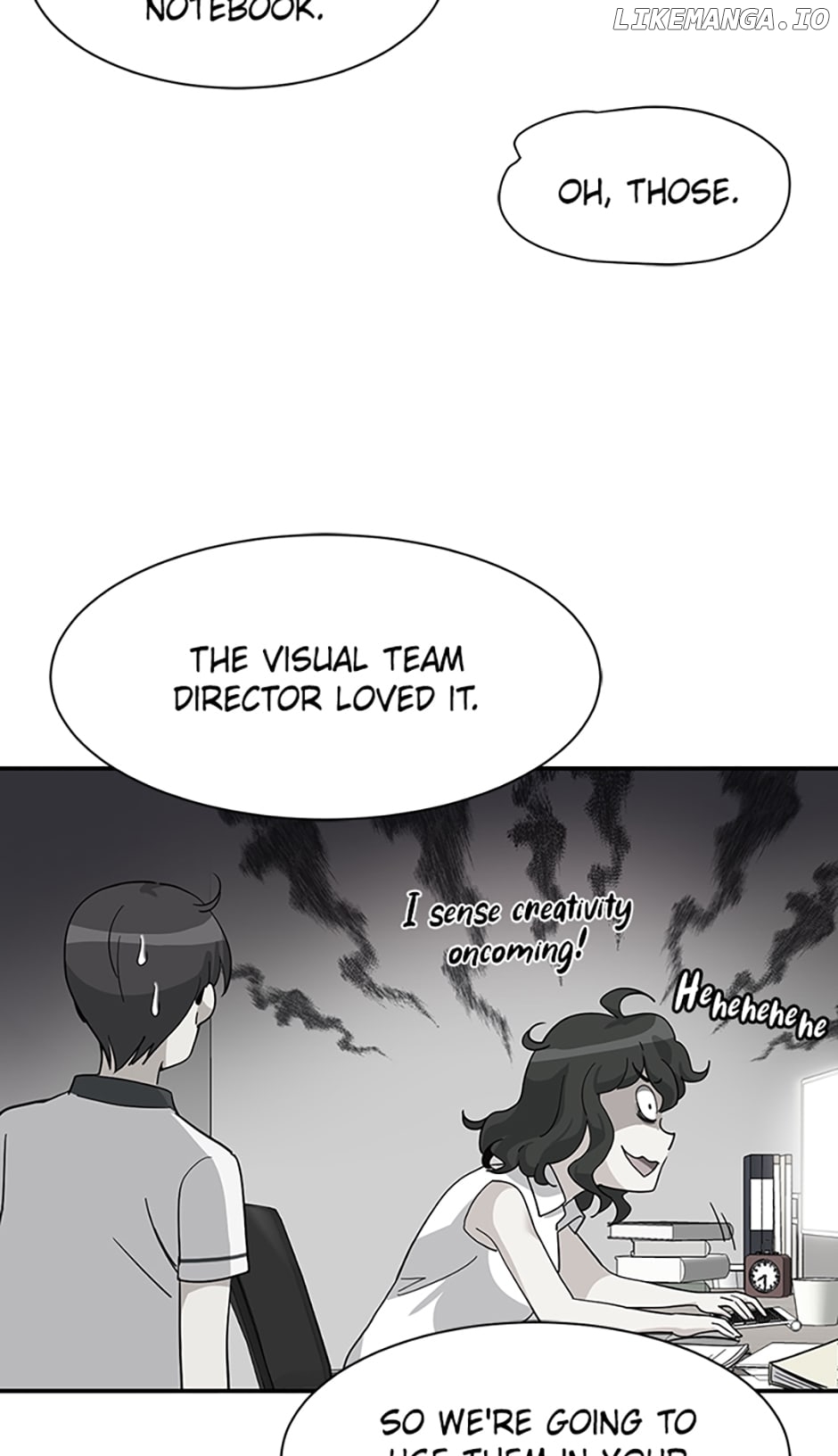Heroine Idol Chapter 17 - page 74