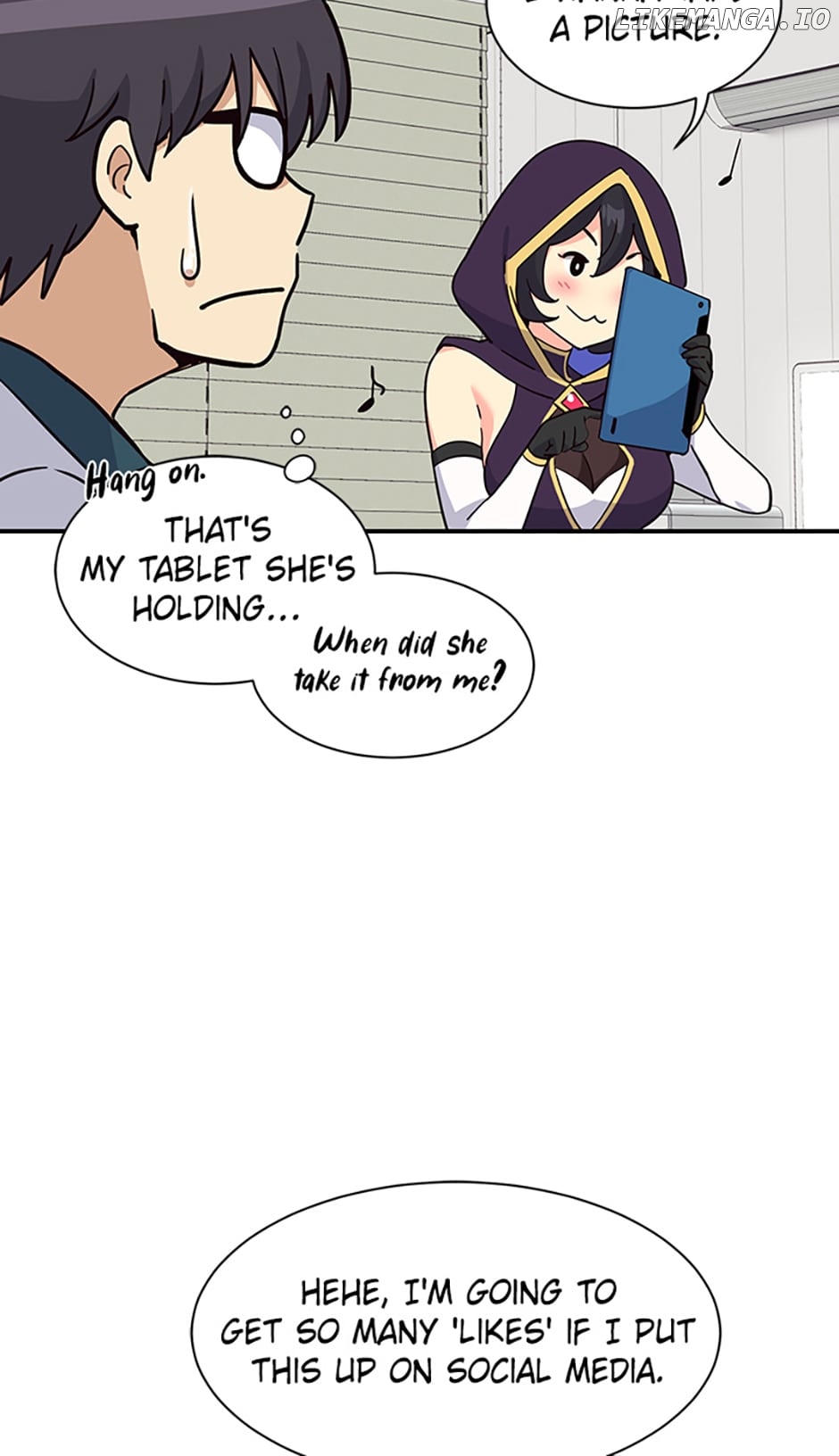 Heroine Idol Chapter 18 - page 12