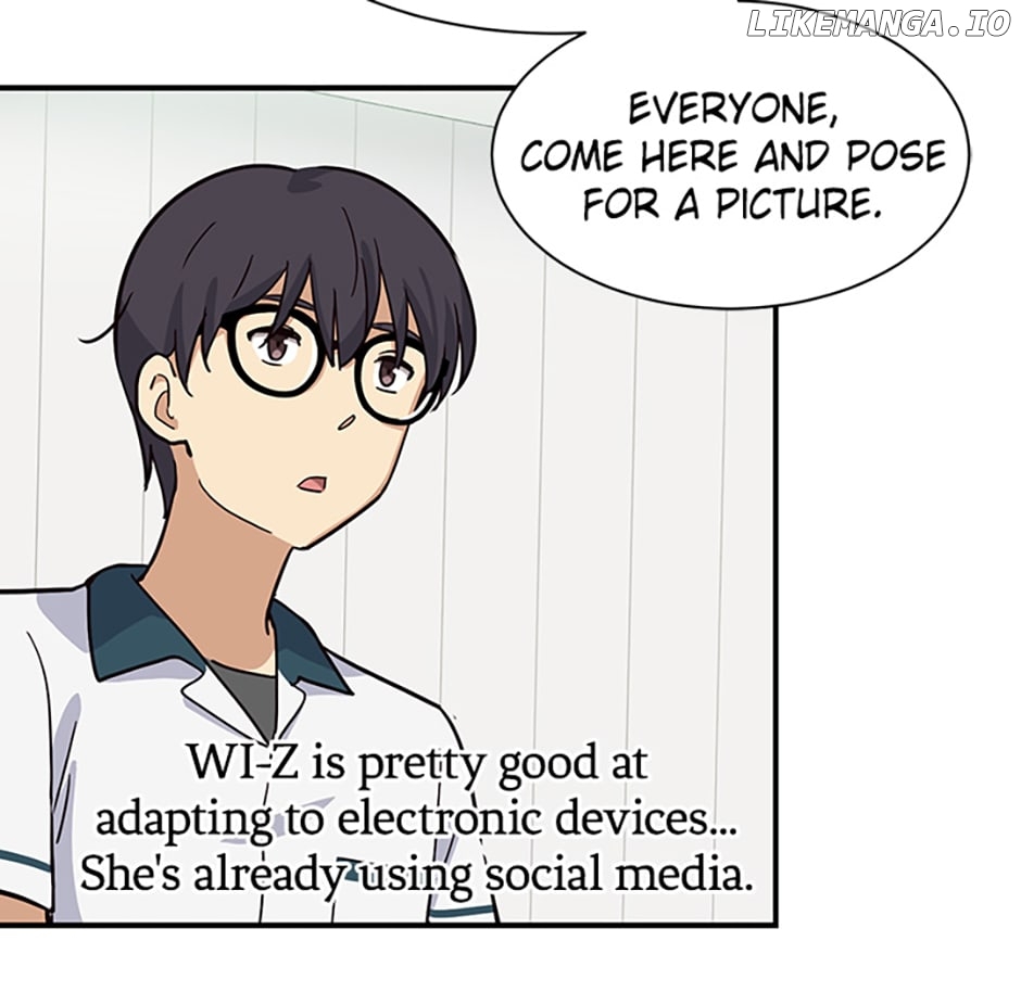 Heroine Idol Chapter 18 - page 13