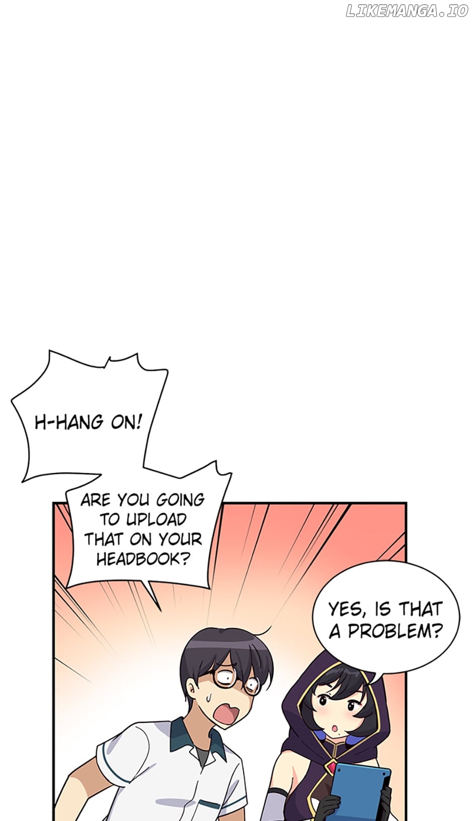 Heroine Idol Chapter 18 - page 14