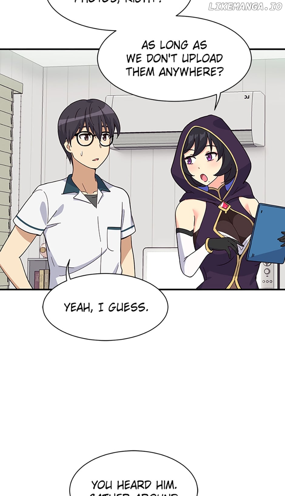 Heroine Idol Chapter 18 - page 18
