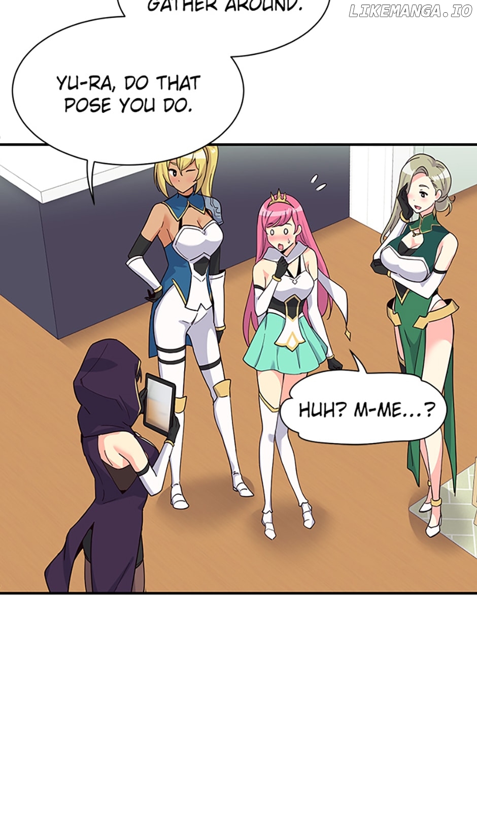 Heroine Idol Chapter 18 - page 19