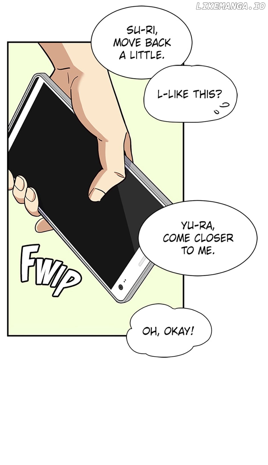 Heroine Idol Chapter 18 - page 22