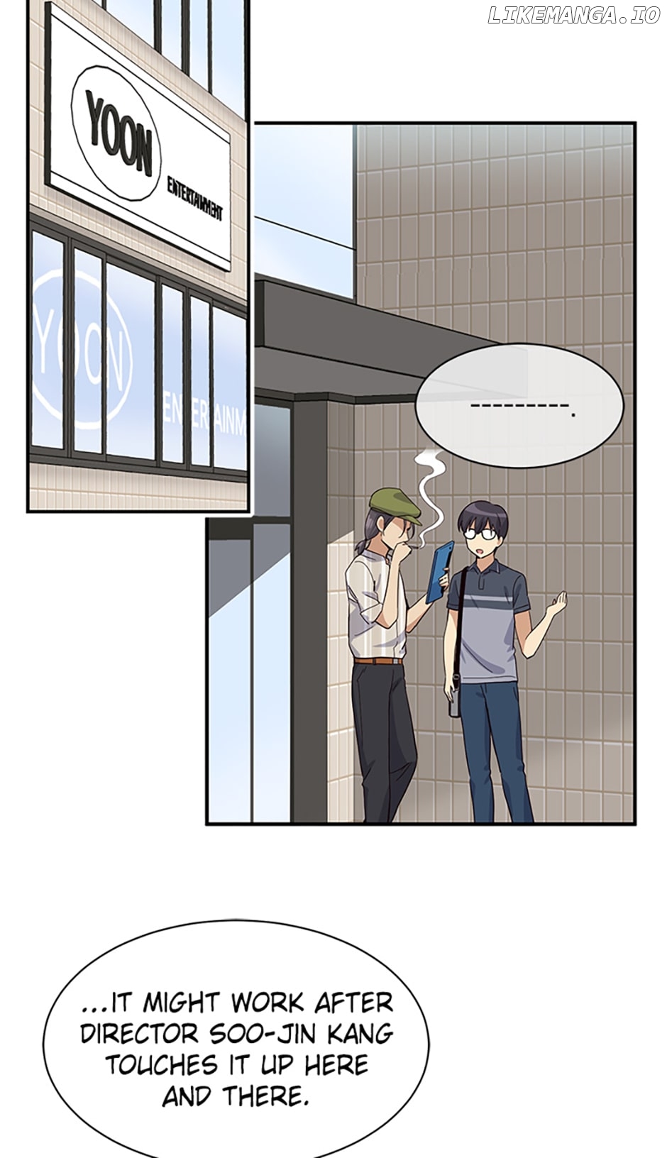 Heroine Idol Chapter 18 - page 28
