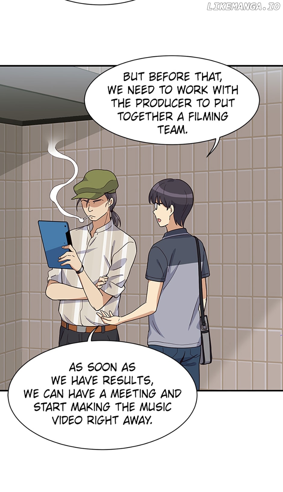 Heroine Idol Chapter 18 - page 29
