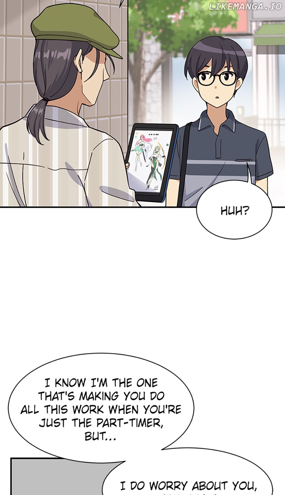 Heroine Idol Chapter 18 - page 32