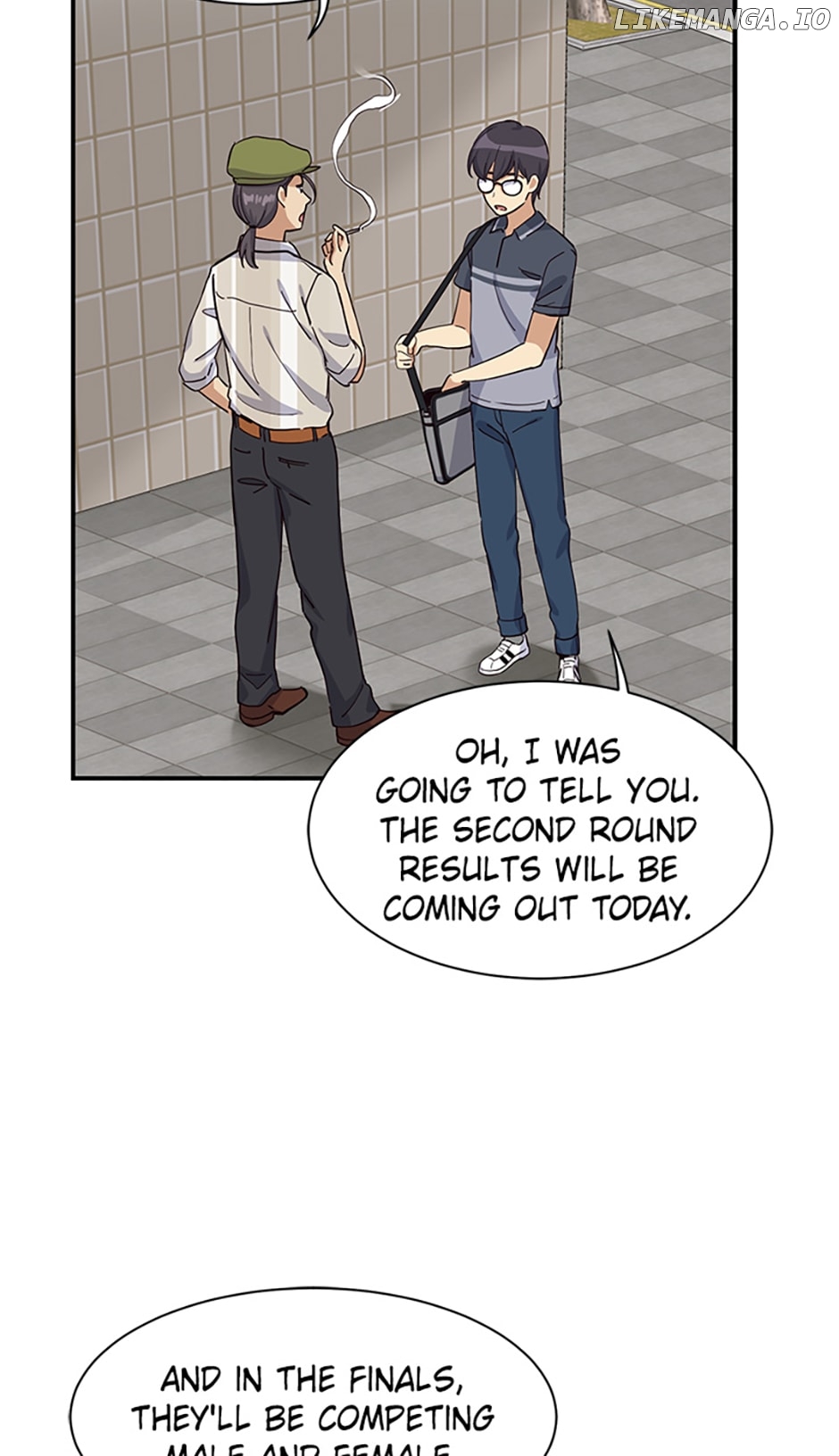 Heroine Idol Chapter 18 - page 36