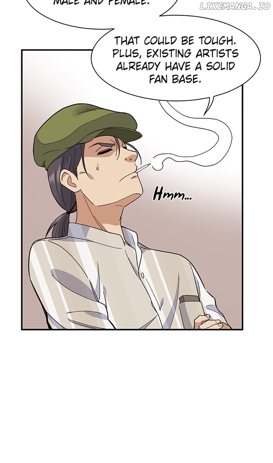 Heroine Idol Chapter 18 - page 37