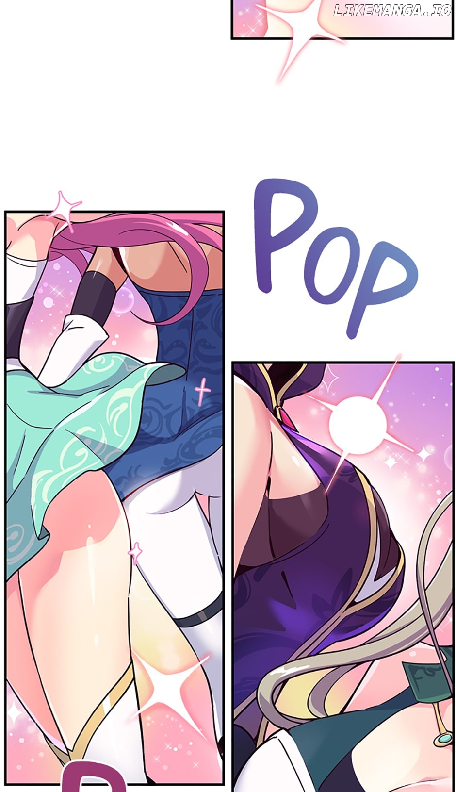 Heroine Idol Chapter 18 - page 5