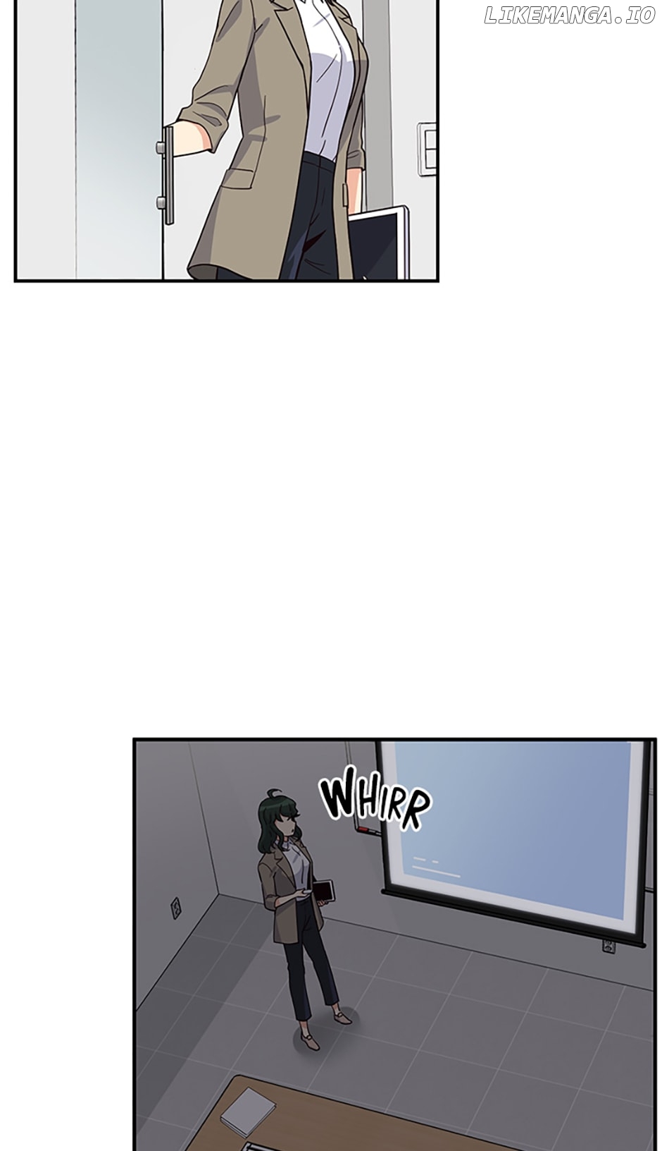 Heroine Idol Chapter 18 - page 43