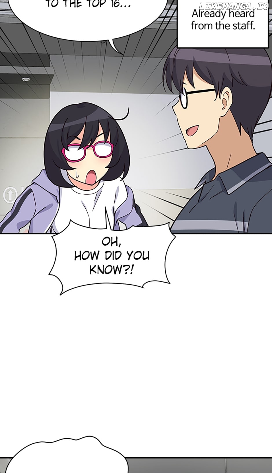 Heroine Idol Chapter 18 - page 59