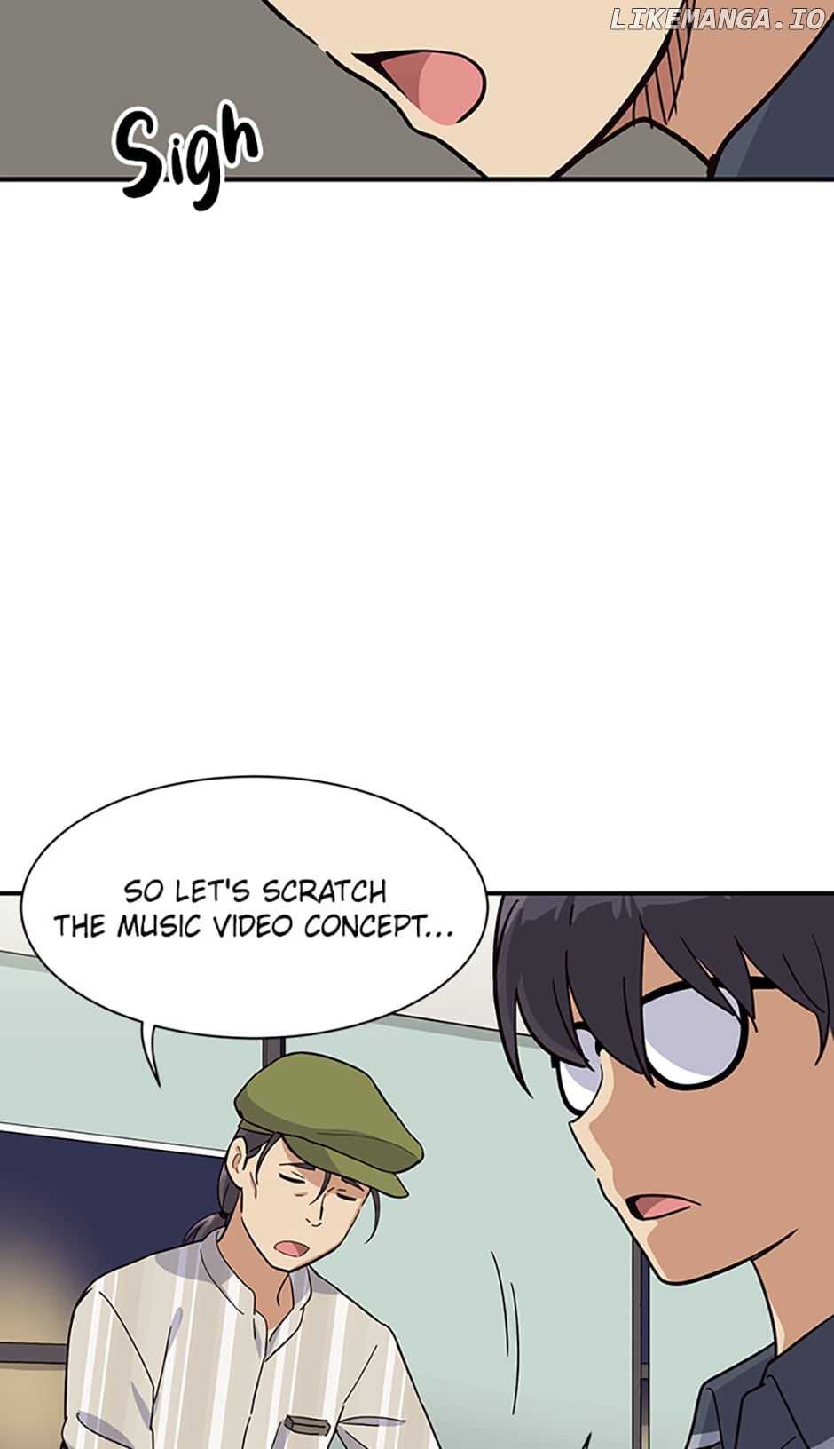 Heroine Idol Chapter 18 - page 68