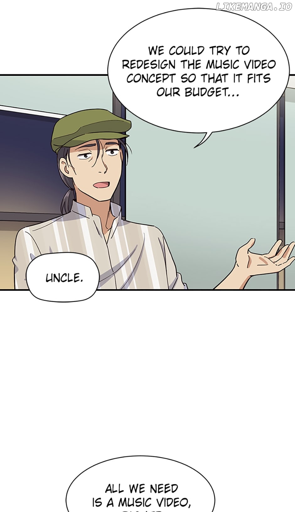 Heroine Idol Chapter 18 - page 72