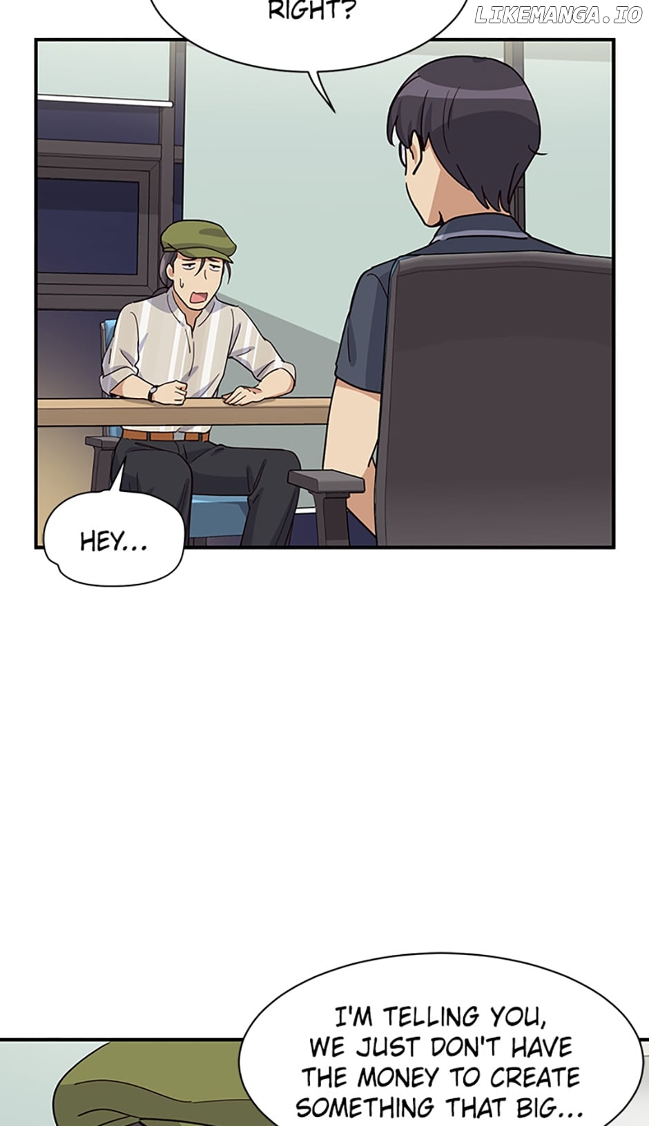 Heroine Idol Chapter 18 - page 73