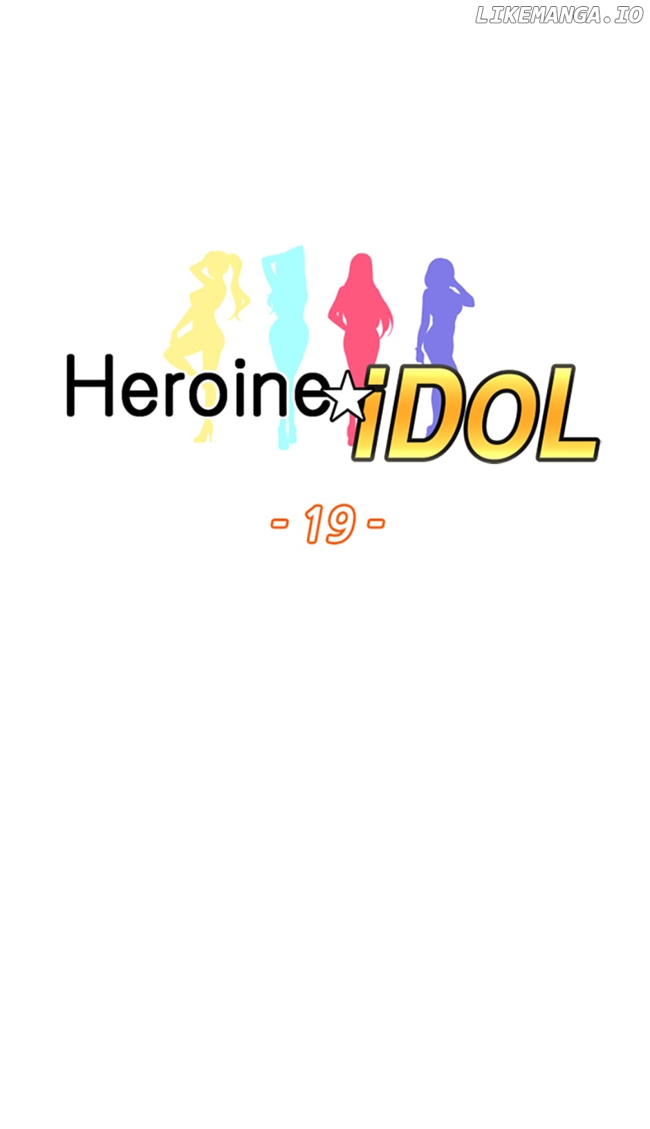 Heroine Idol Chapter 19 - page 12