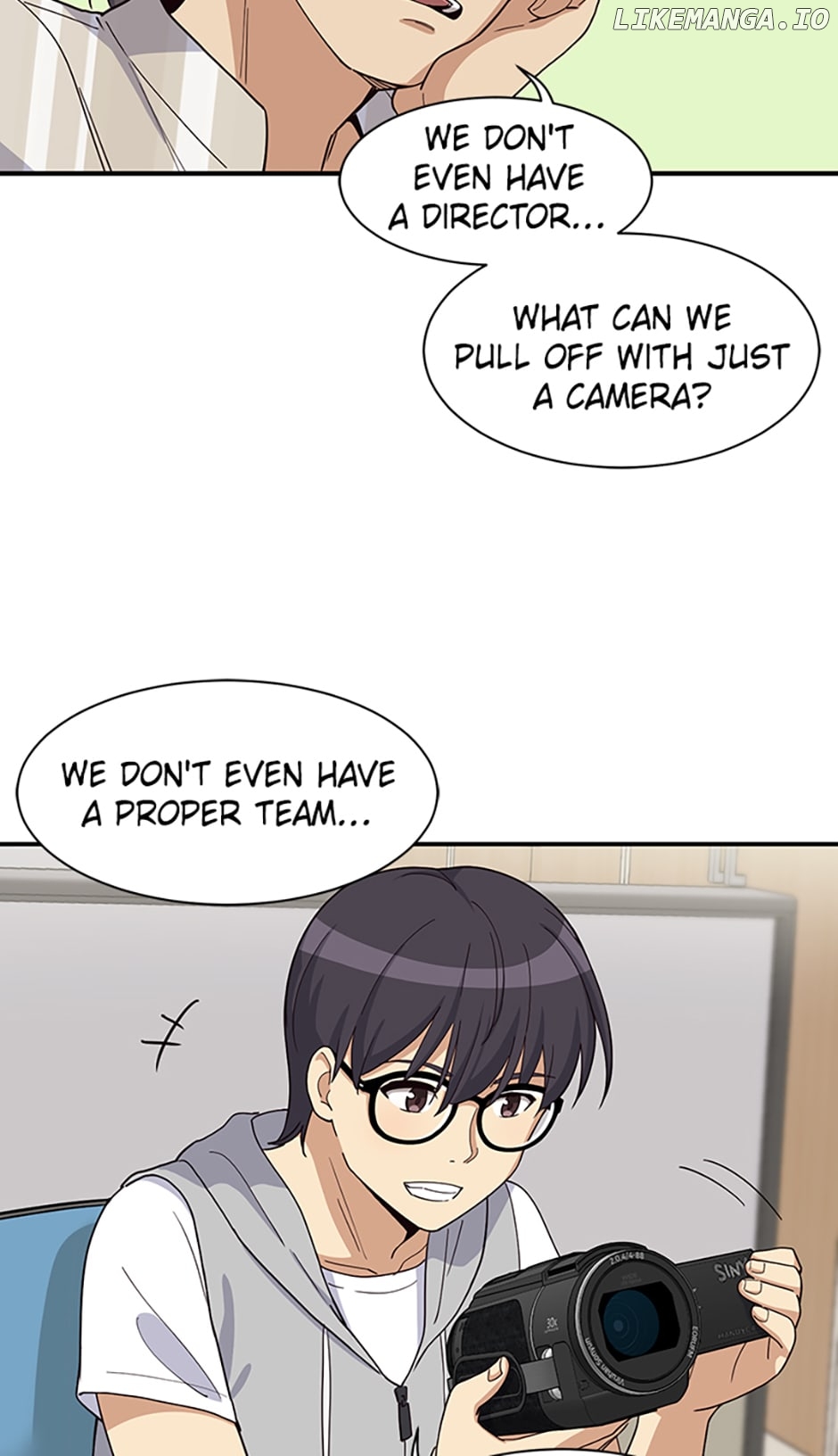 Heroine Idol Chapter 19 - page 17