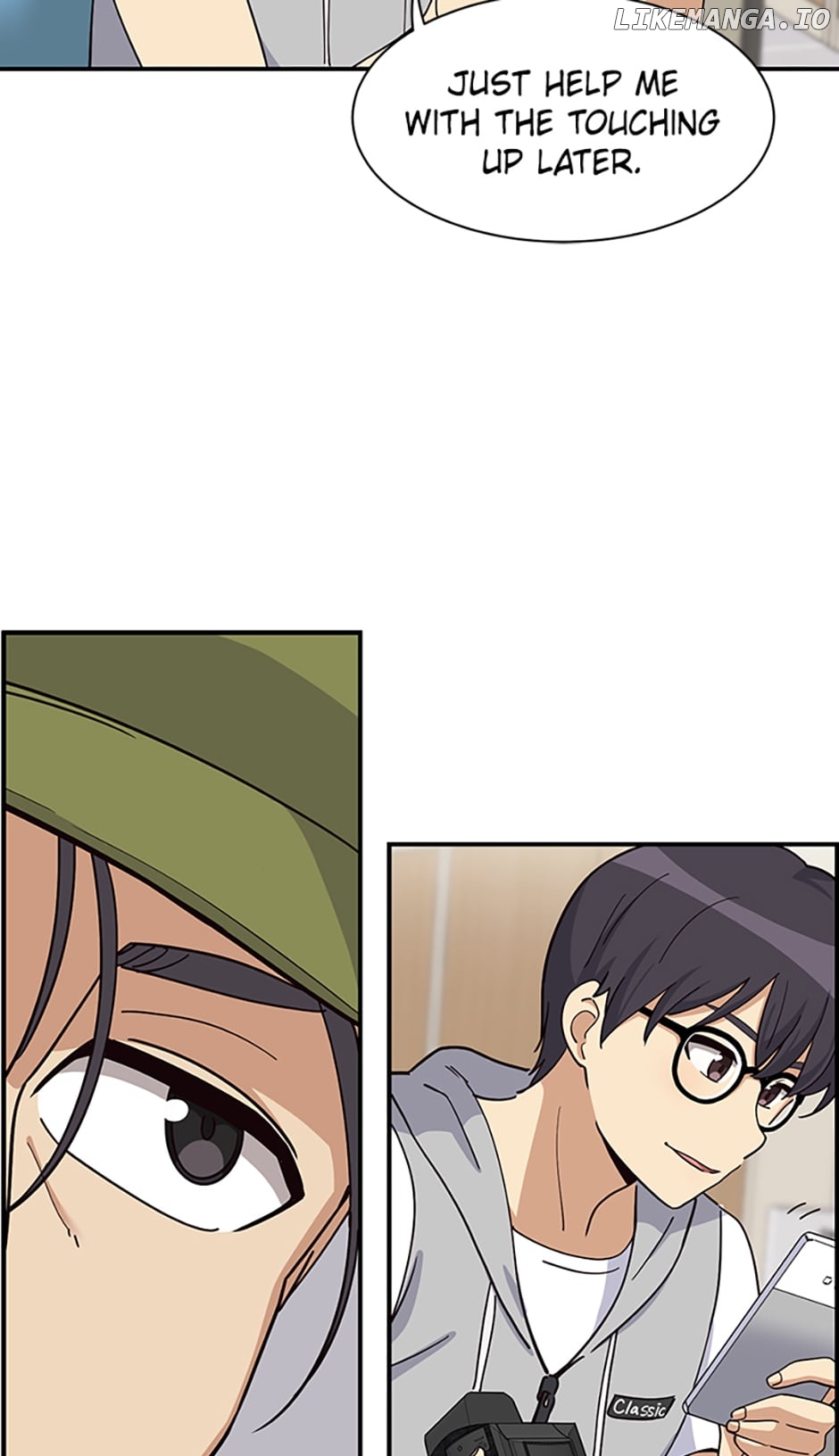 Heroine Idol Chapter 19 - page 18