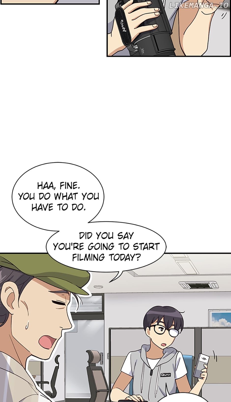 Heroine Idol Chapter 19 - page 19
