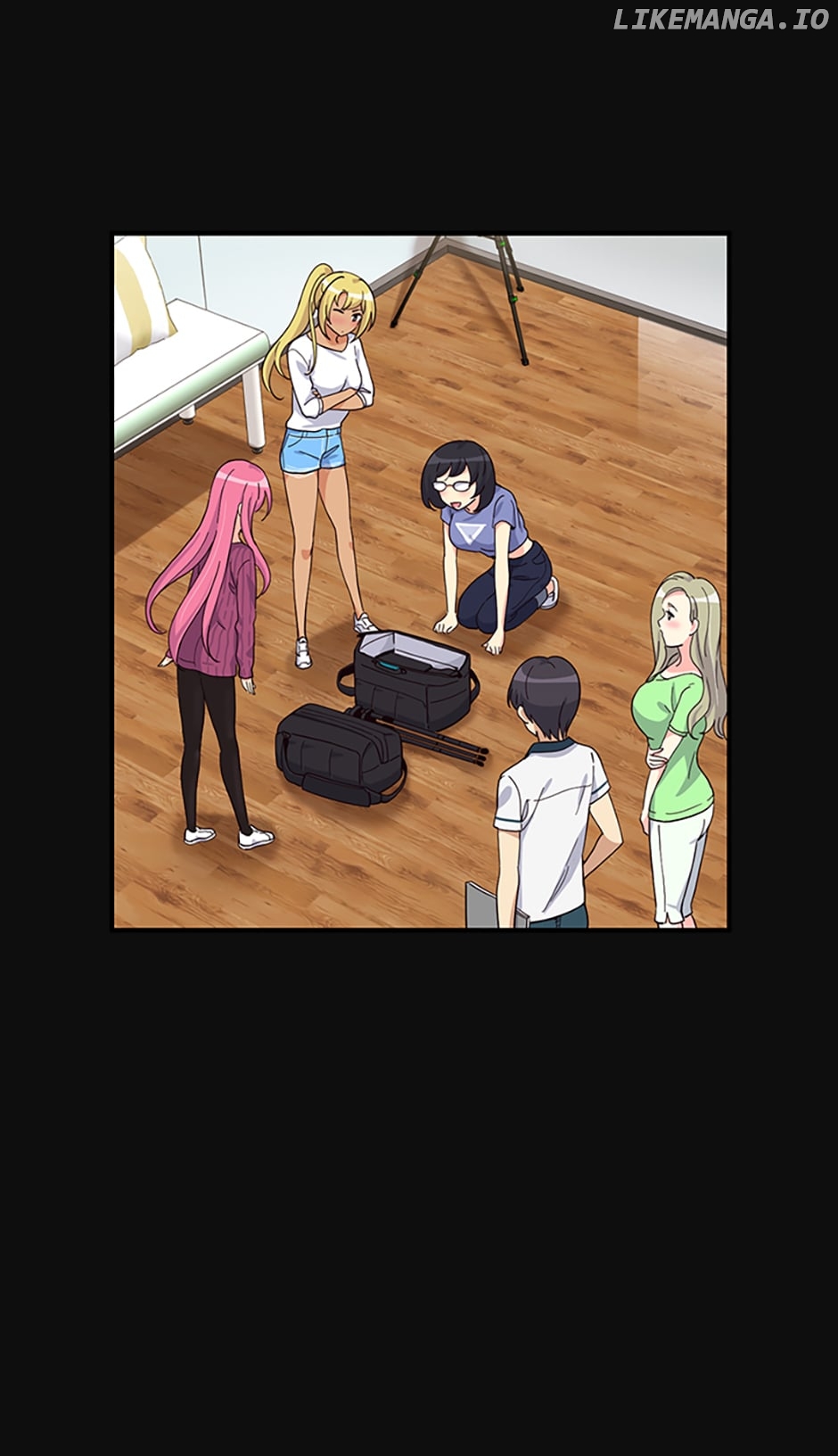 Heroine Idol Chapter 19 - page 24