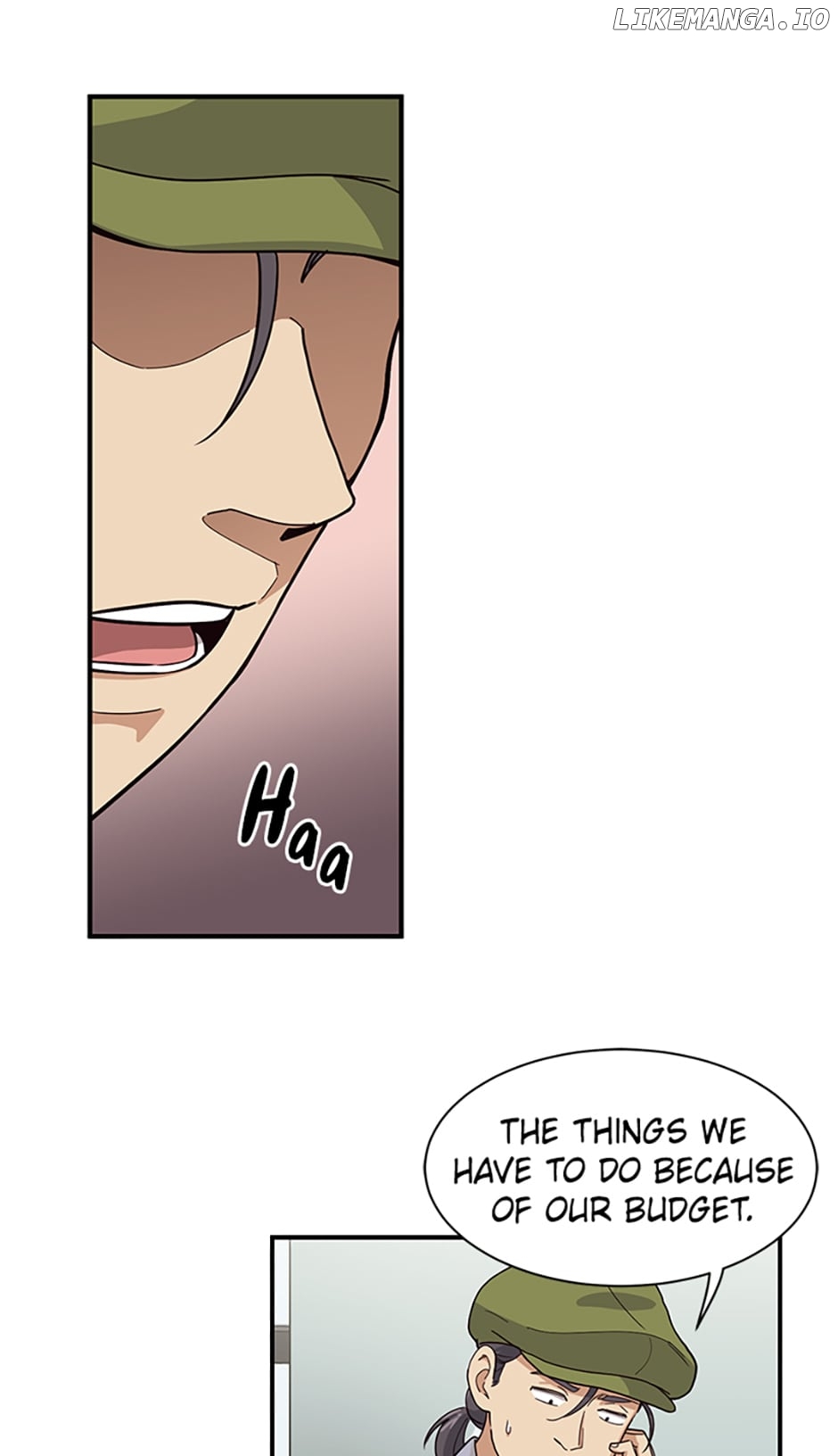 Heroine Idol Chapter 19 - page 35