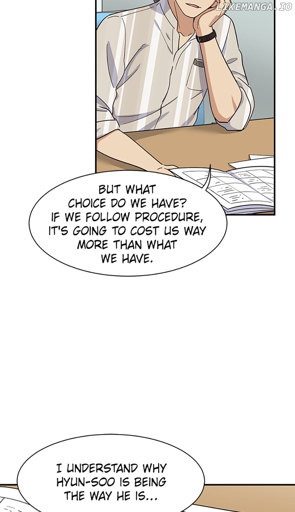 Heroine Idol Chapter 19 - page 36