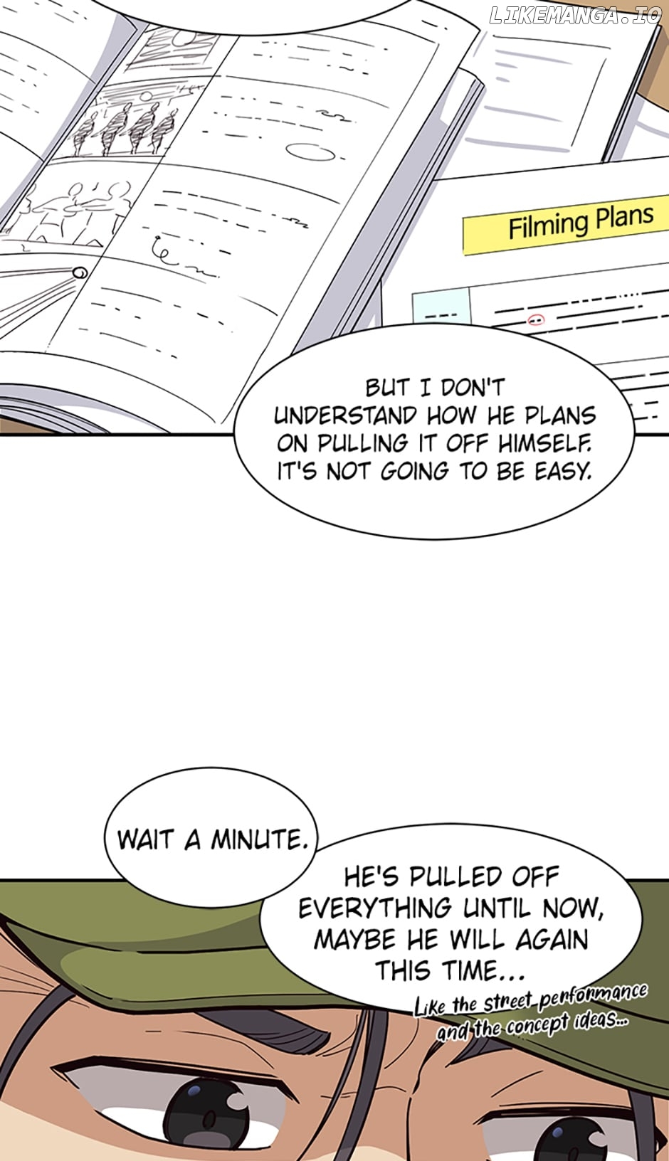 Heroine Idol Chapter 19 - page 37