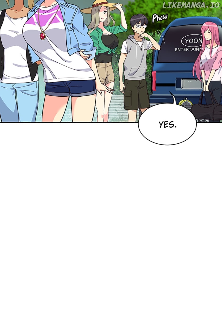 Heroine Idol Chapter 19 - page 45