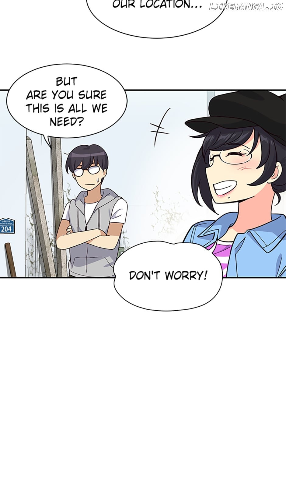 Heroine Idol Chapter 19 - page 47