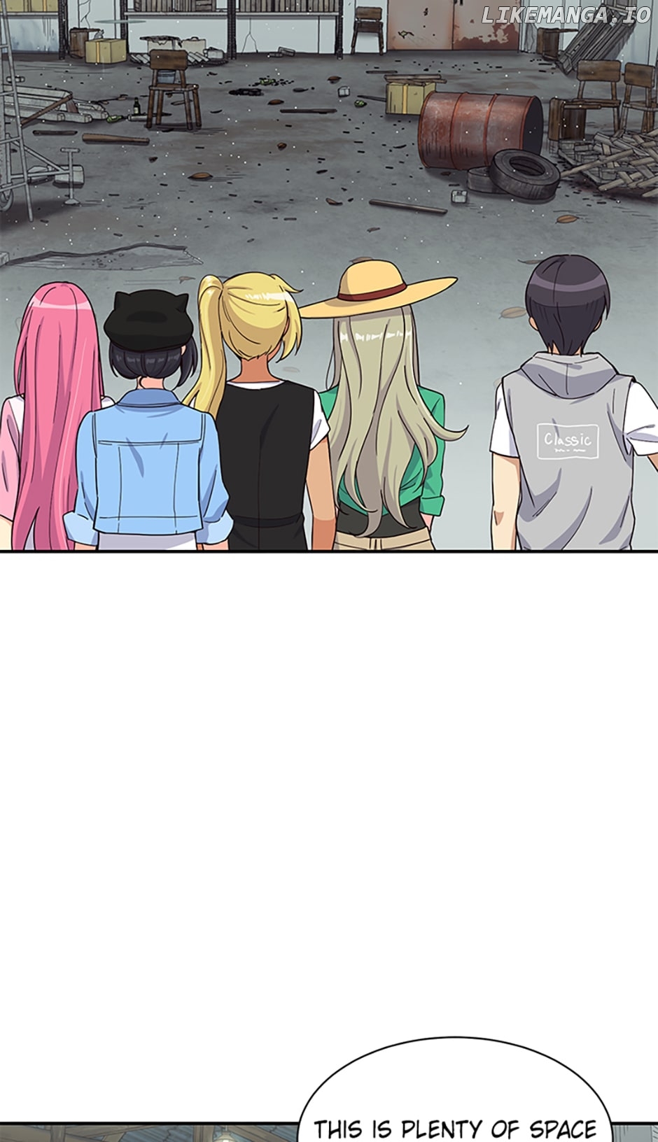 Heroine Idol Chapter 19 - page 53
