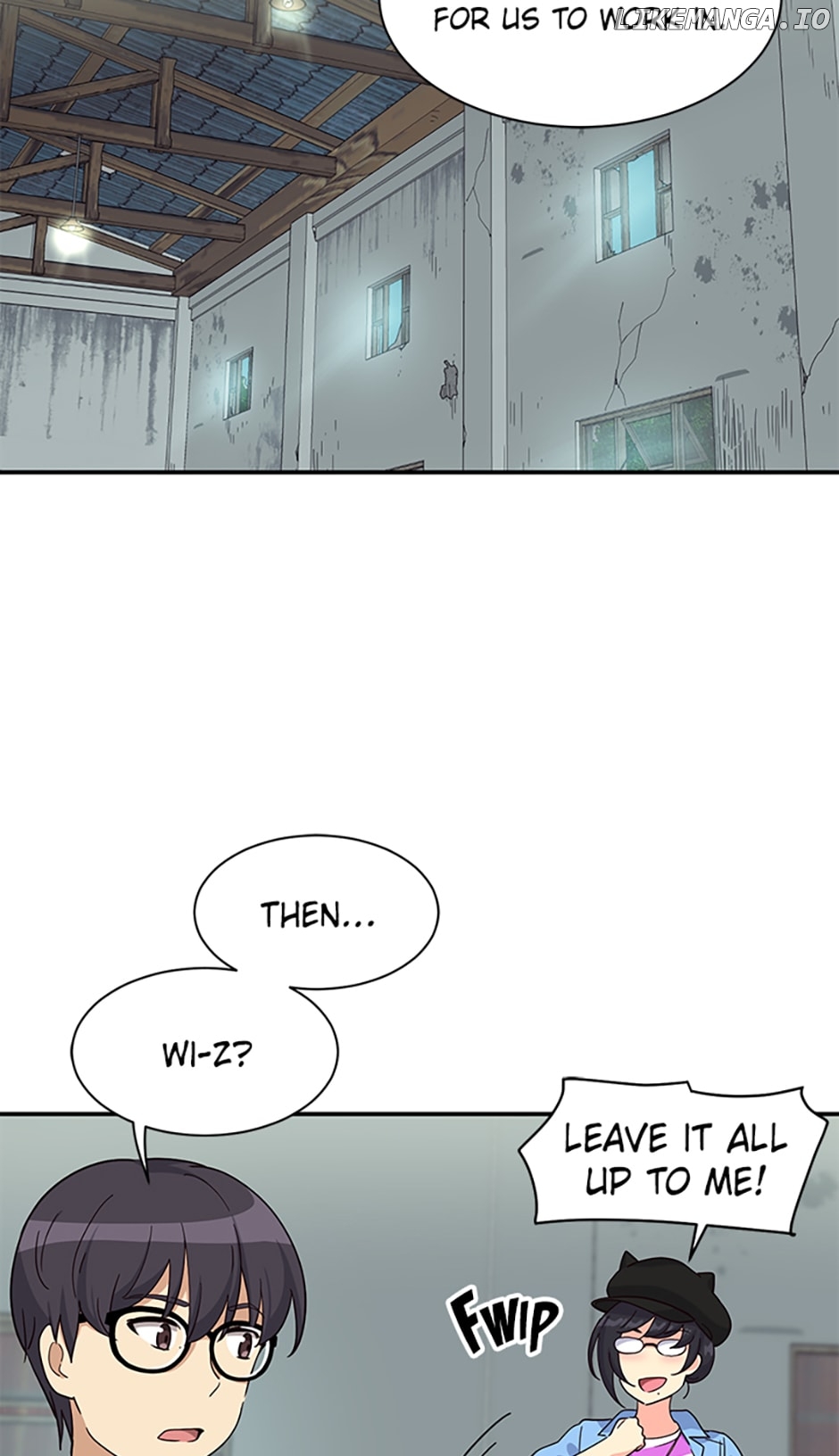 Heroine Idol Chapter 19 - page 54