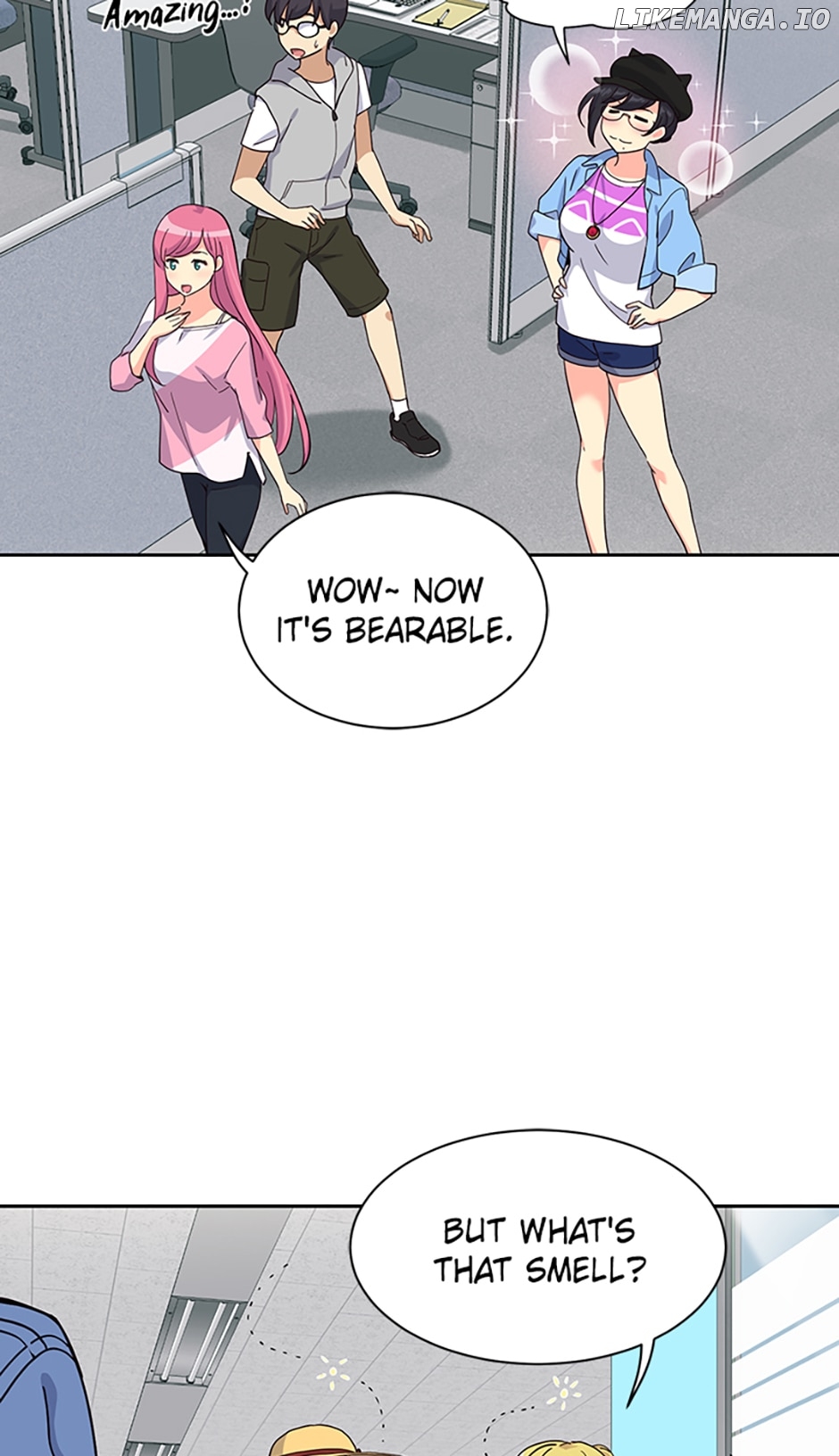 Heroine Idol Chapter 19 - page 61