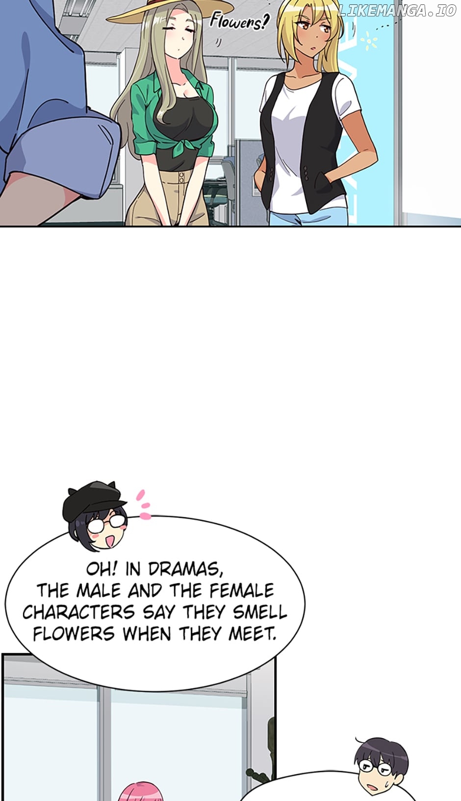 Heroine Idol Chapter 19 - page 62