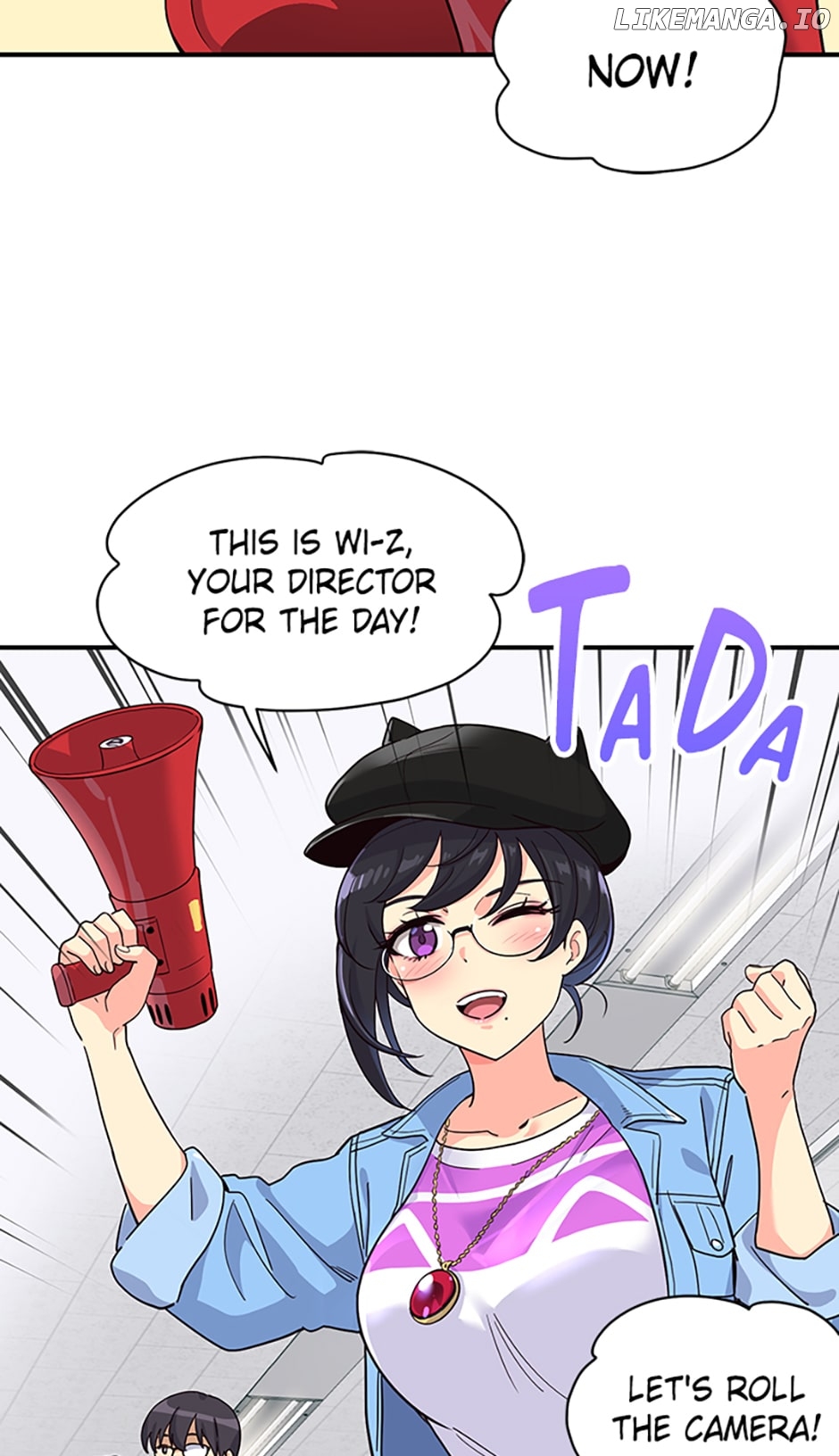 Heroine Idol Chapter 19 - page 65