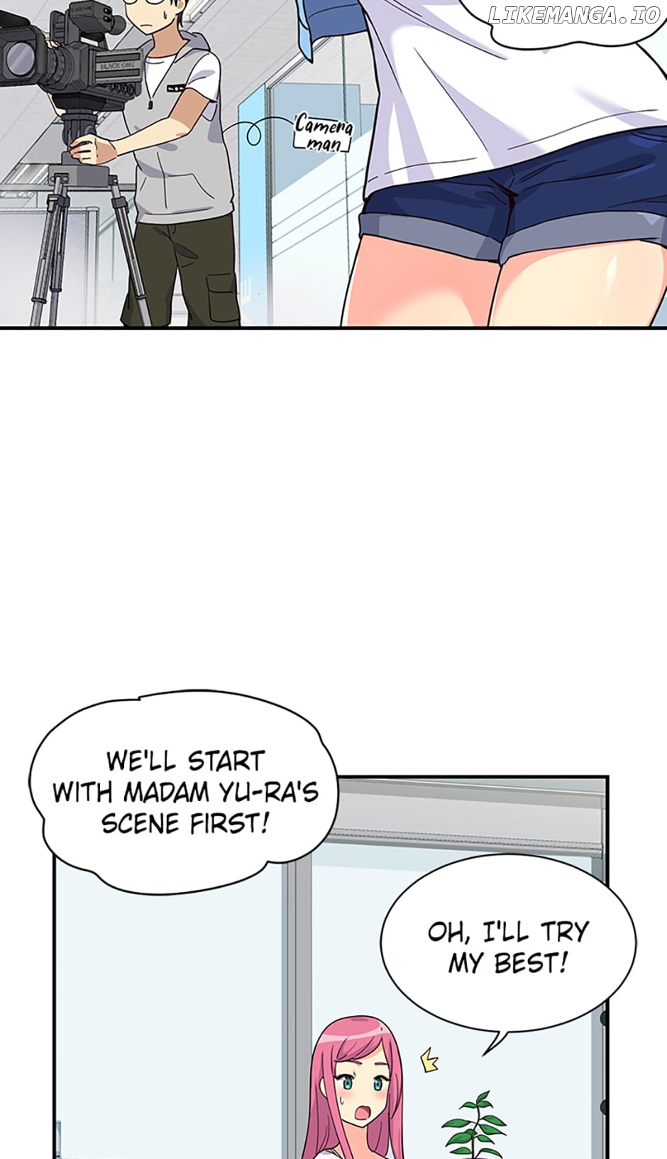 Heroine Idol Chapter 19 - page 66