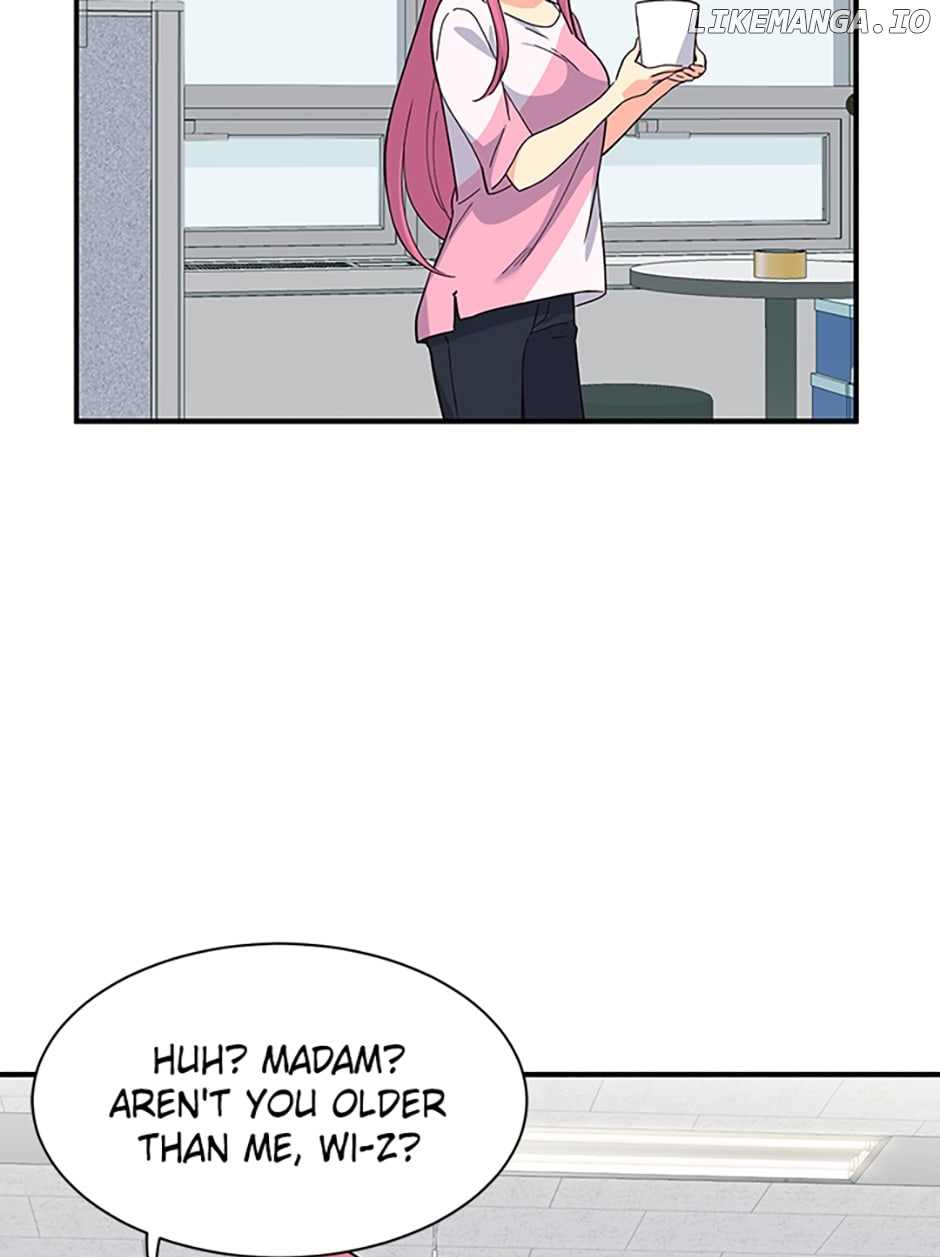 Heroine Idol Chapter 19 - page 67