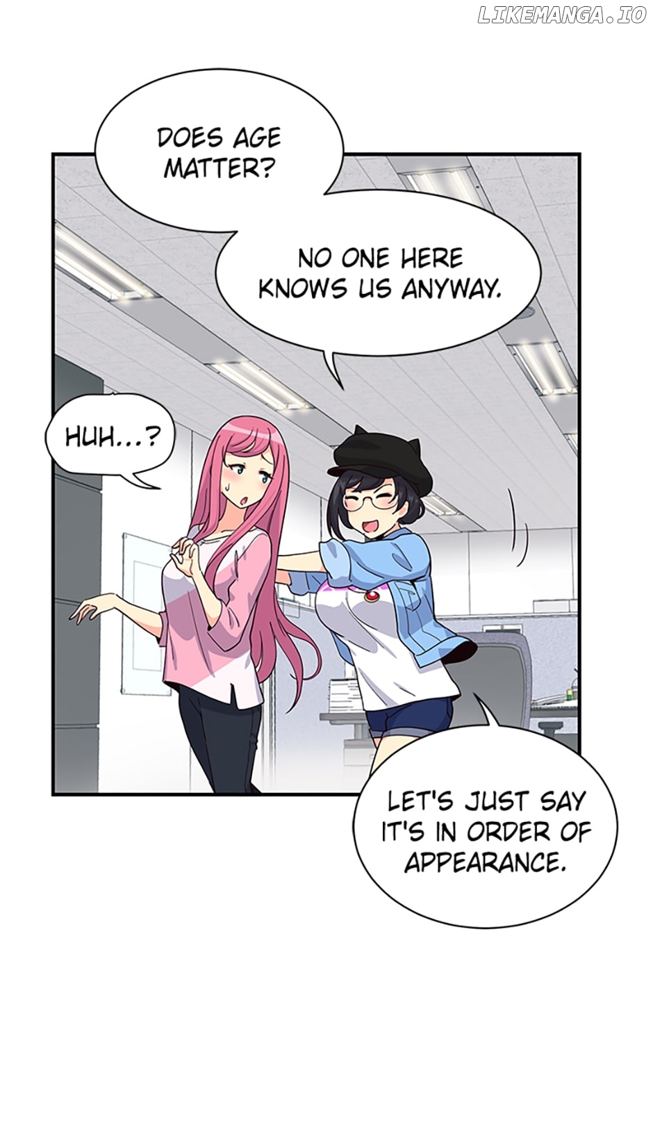 Heroine Idol Chapter 19 - page 69