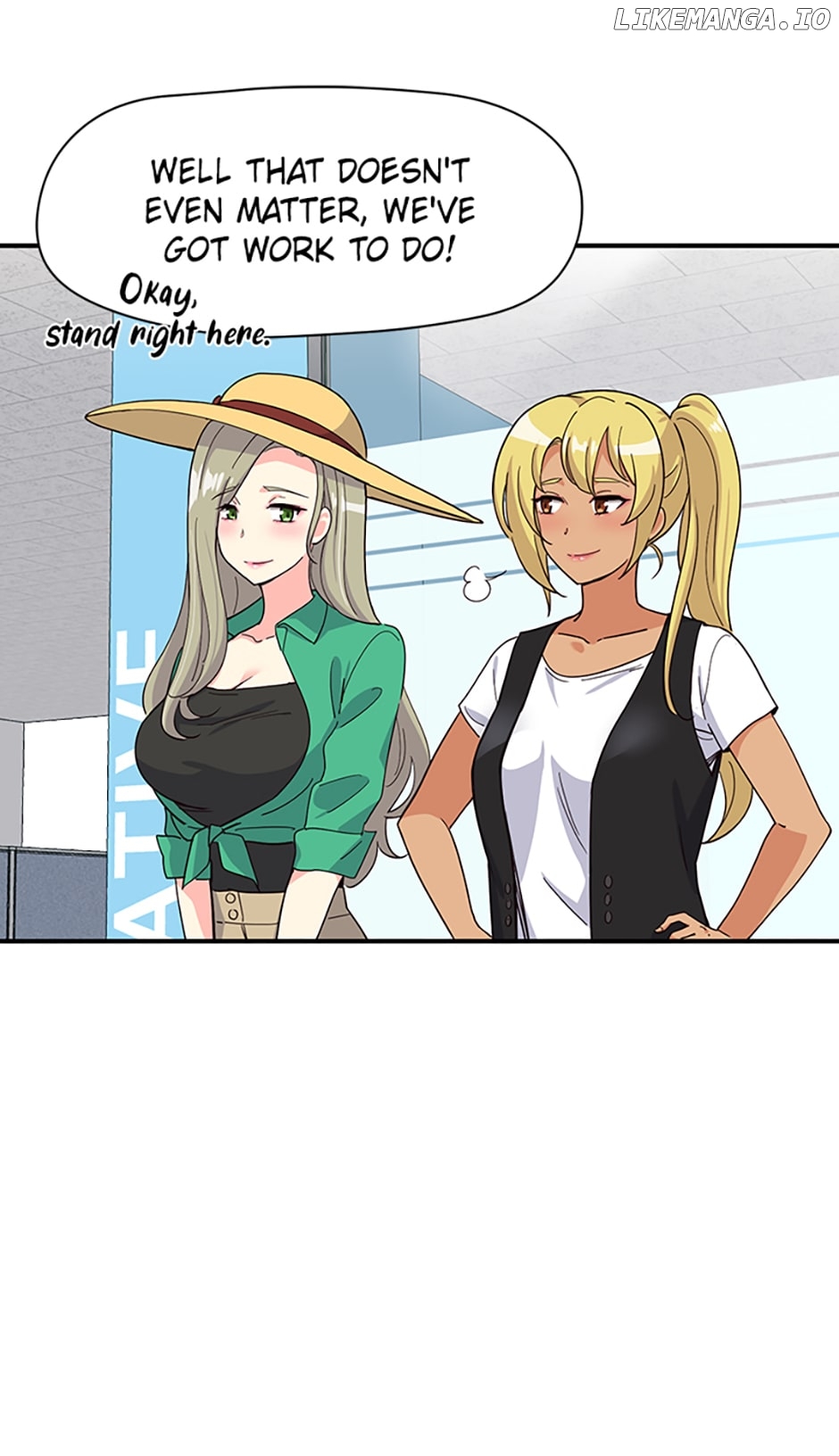 Heroine Idol Chapter 19 - page 70