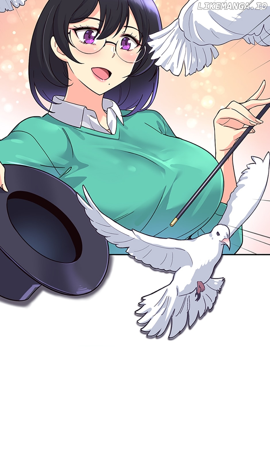 Heroine Idol Chapter 19 - page 8