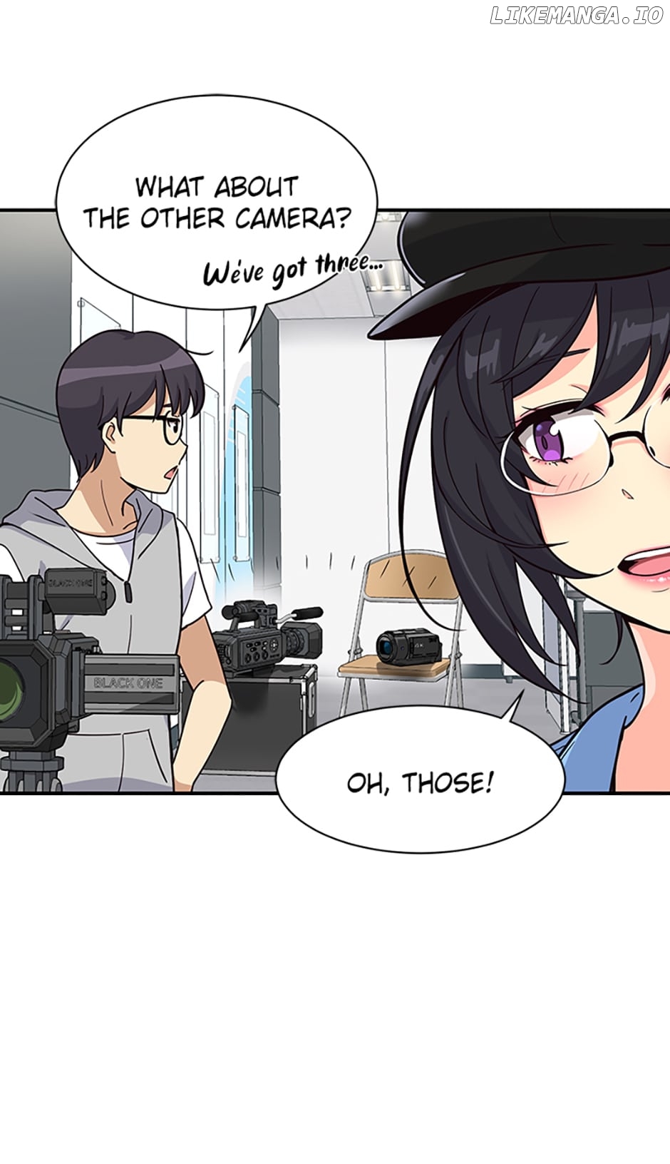 Heroine Idol Chapter 19 - page 71