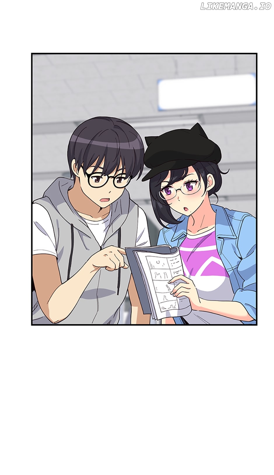 Heroine Idol Chapter 19 - page 77