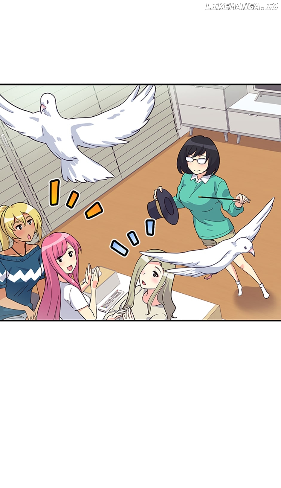 Heroine Idol Chapter 19 - page 9