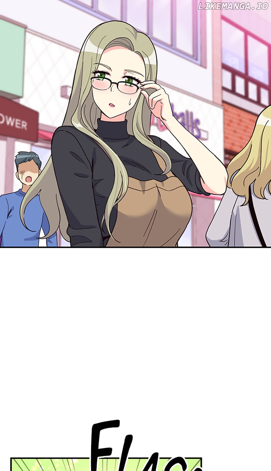Heroine Idol Chapter 19 - page 82