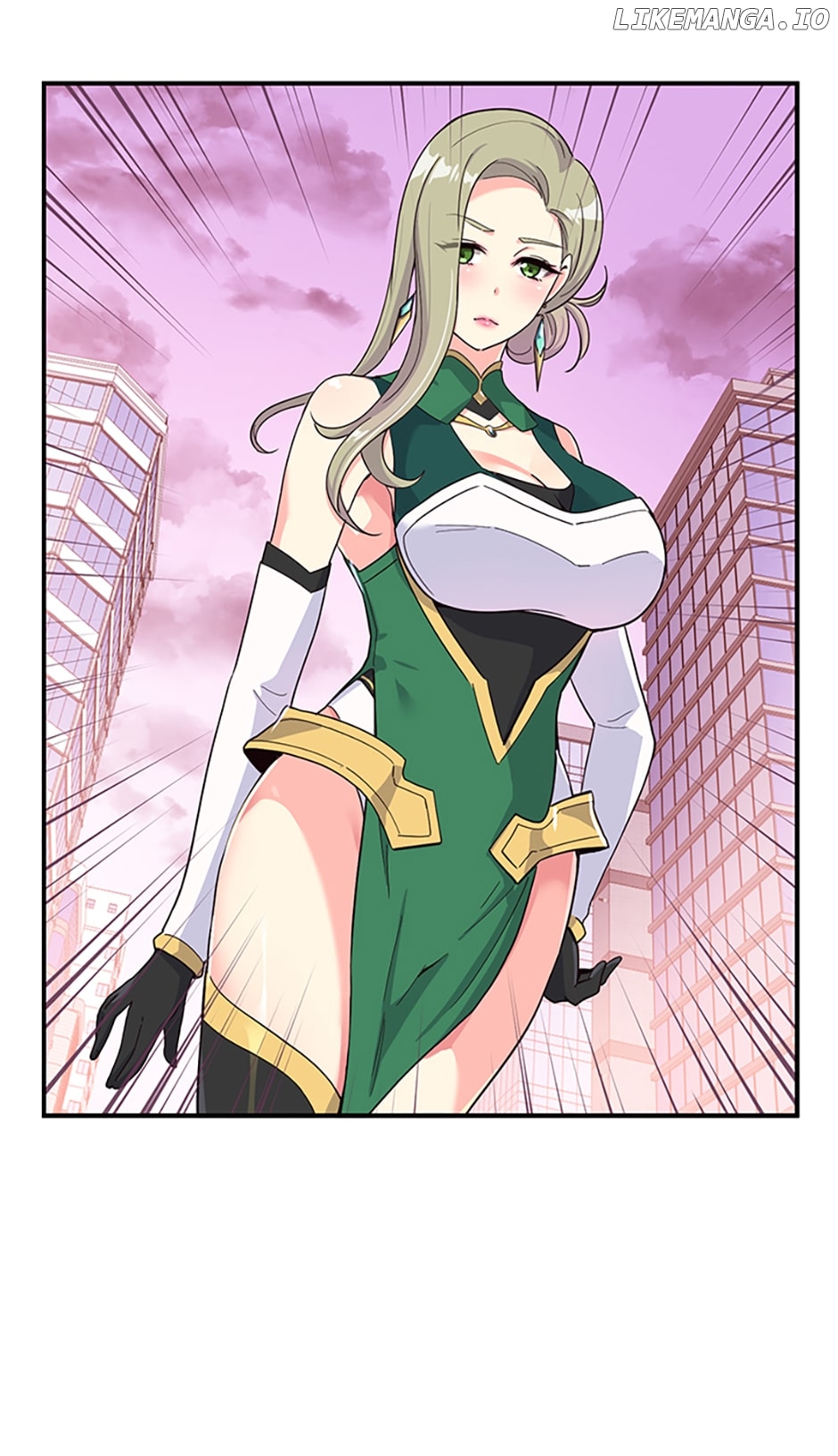 Heroine Idol Chapter 19 - page 85