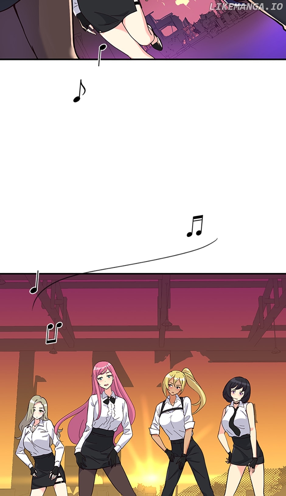 Heroine Idol Chapter 19 - page 89
