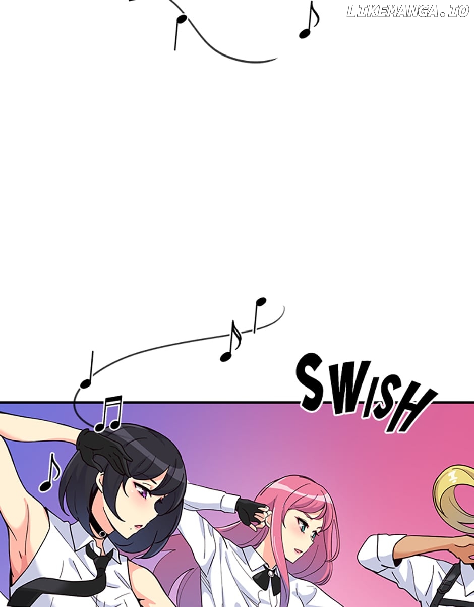 Heroine Idol Chapter 19 - page 91